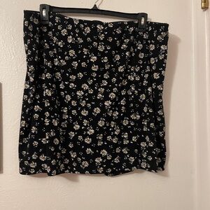 Lane Bryant Daisy Skort, 22